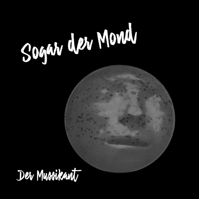 Sogar der Mond cover