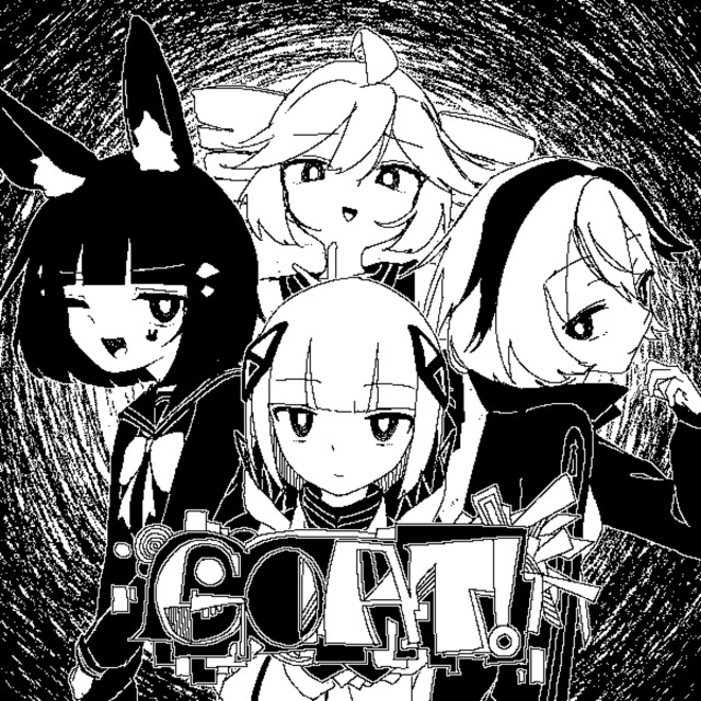 GOAT! cover art