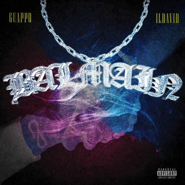 BALMAIN cover art