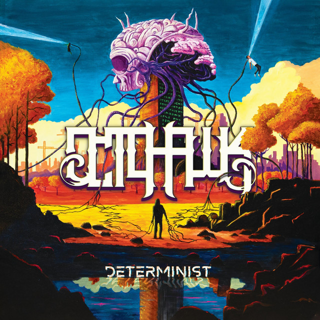 Determinist cover art