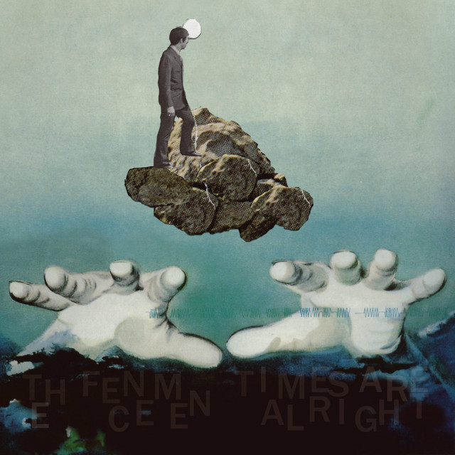 Times Are Alright cover art