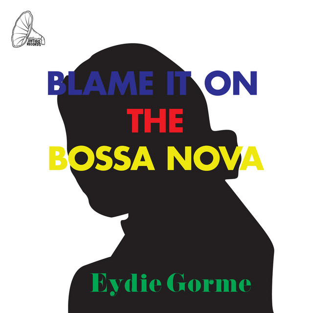 the Bossa 【中古】［CD］Blame Nova on It