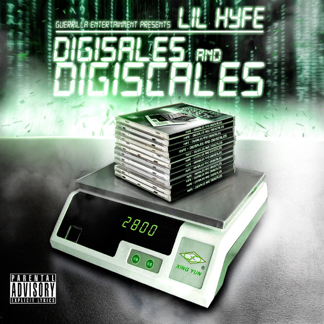 DigiSales & DigiScales cover art