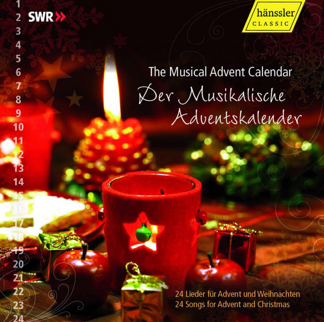 Der Musikalische Adventskalender (2009) cover