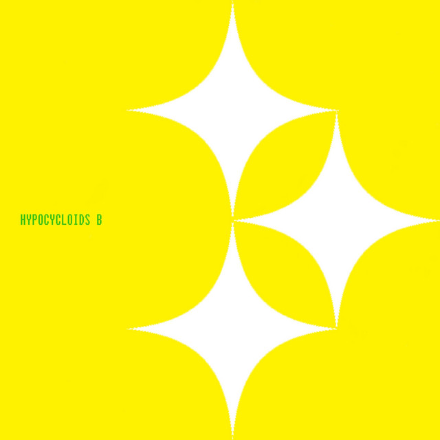 hypocycloids B cover art