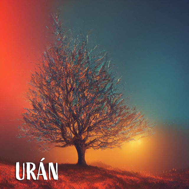 Urán cover art