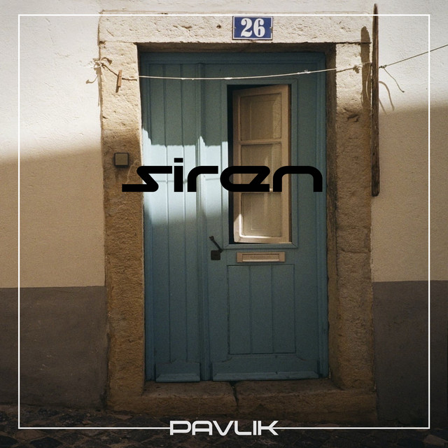 Обкладинка: Siren — Pavlik