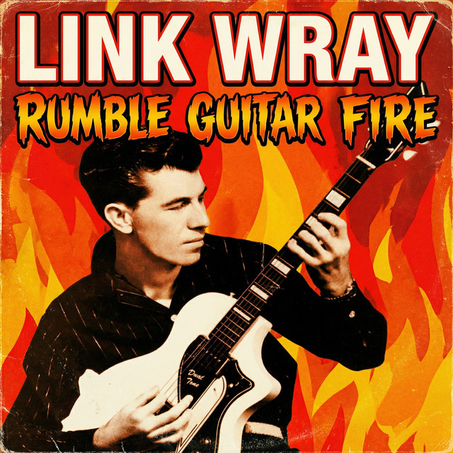 Link Wray - Rumble