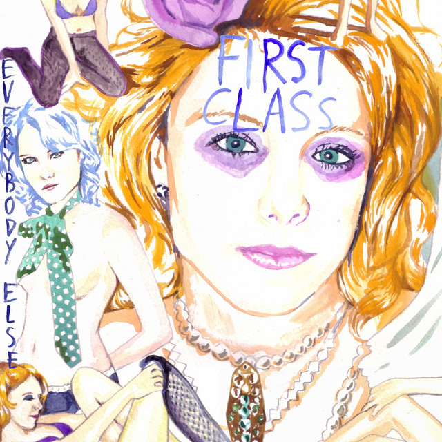 First Class - Deluxe Single cover