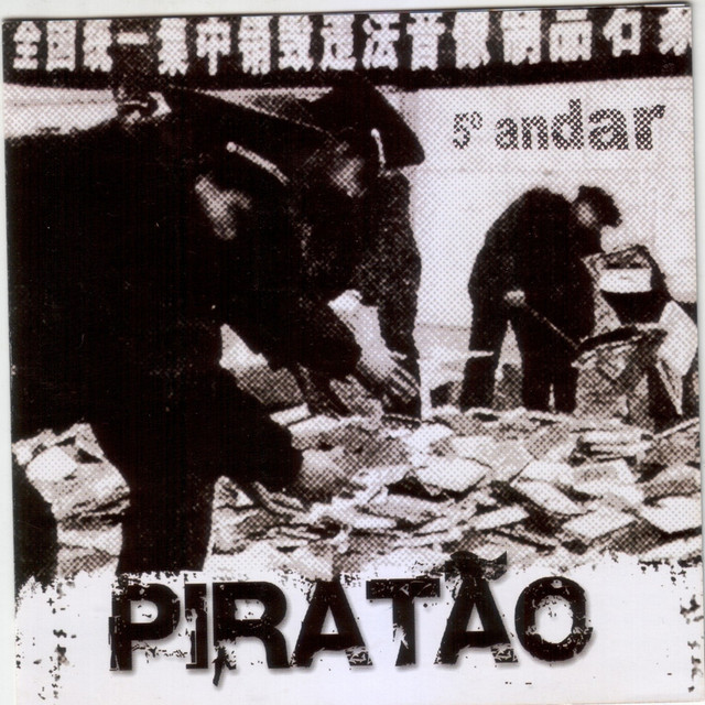 PiratÃ£o cover art