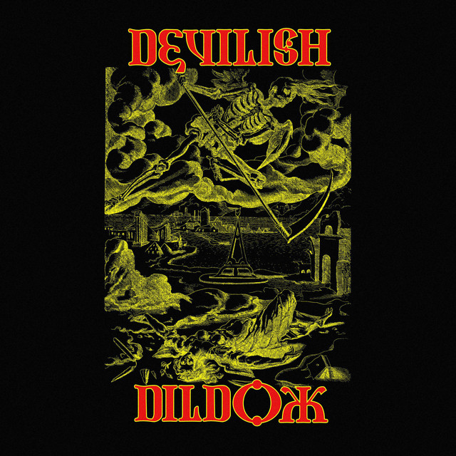 Devilish cover art