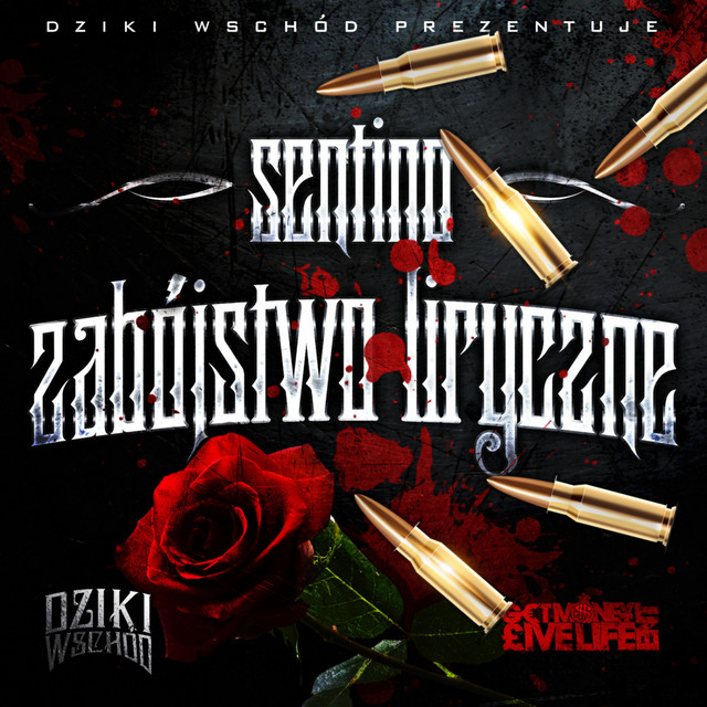 Zabójstwo Liryczne cover art