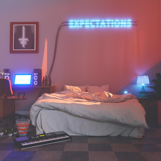 Expectations cover art