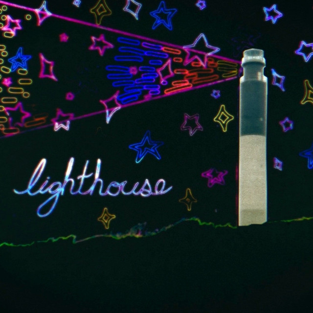lighthouse cover art