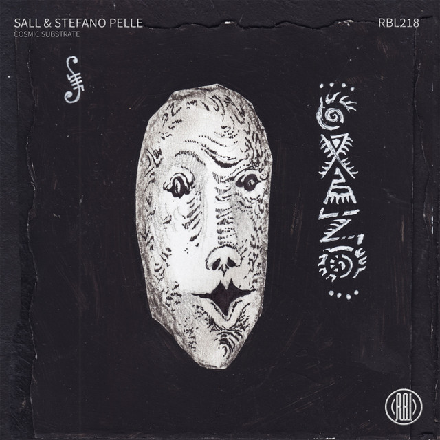 Cosmic Subtrate cover art