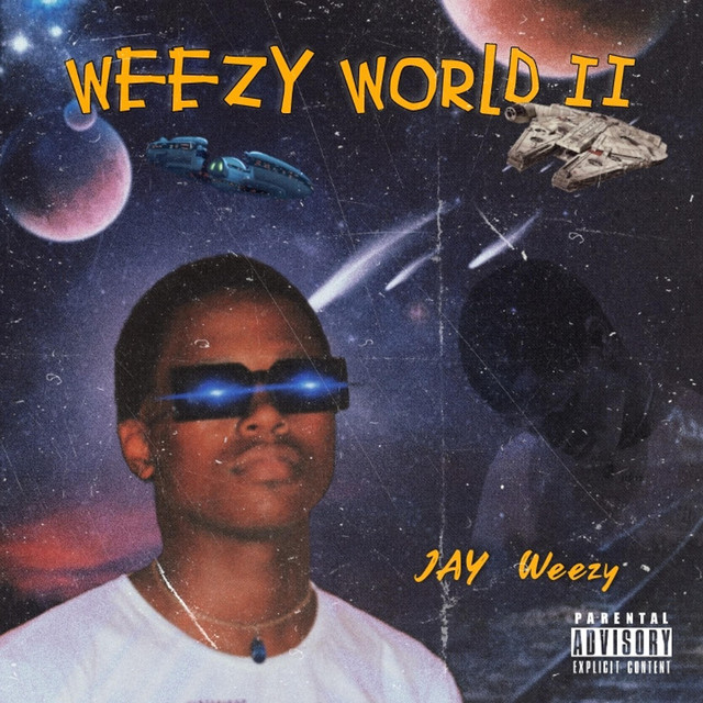 Weezy World 2 cover art