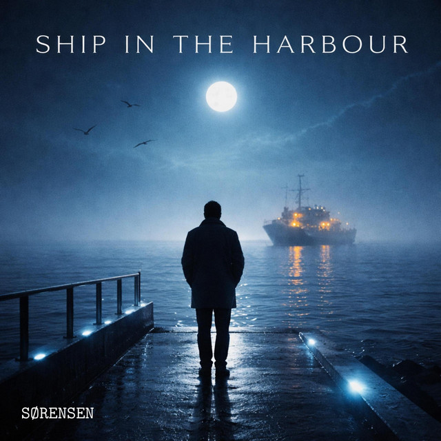 Ship In The Harbour