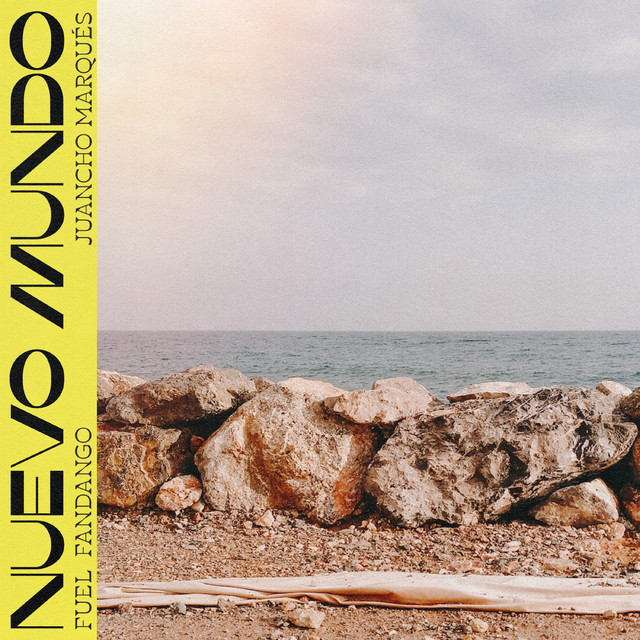 Nuevo mundo (feat. Juancho Marqués) cover art
