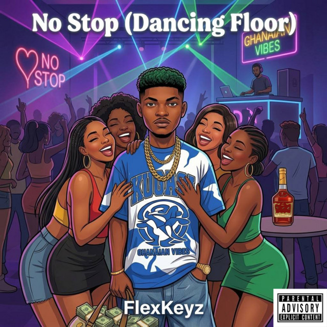 FlexKeyz – No Stop (Dancing Floor)