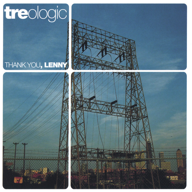 Thank You Lenny cover