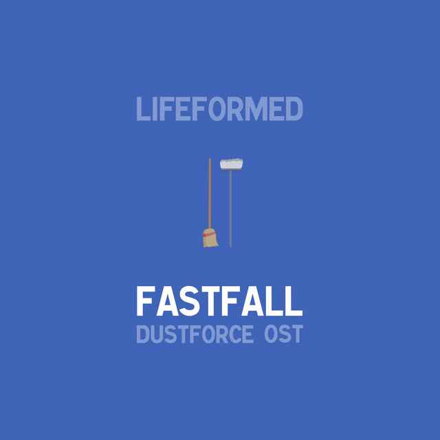 Fastfall (Dustforce Original Game Soundtrack) cover art