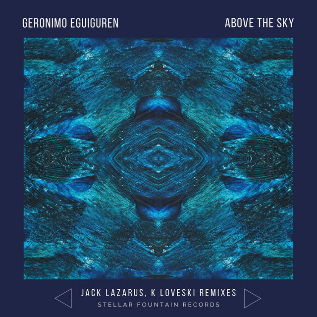 Above the Sky cover art