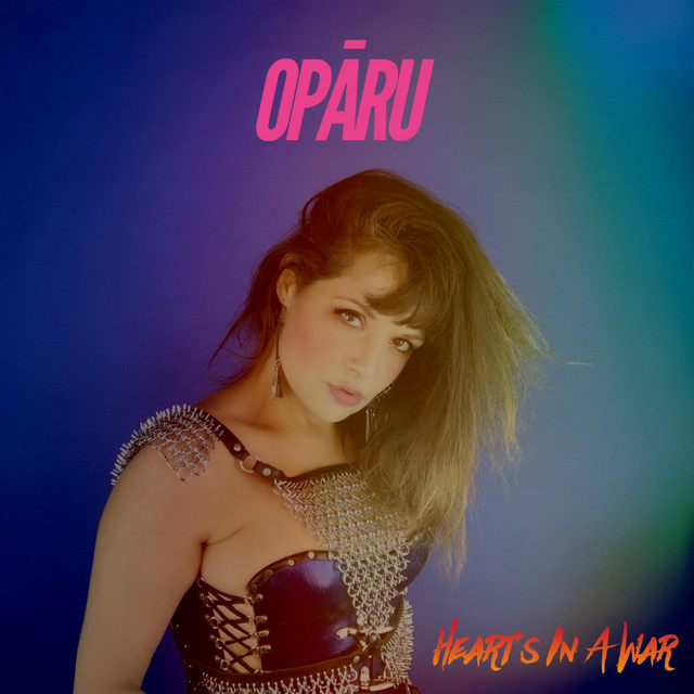 Heart's in a War album image