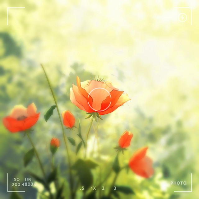 FOCUS cover art