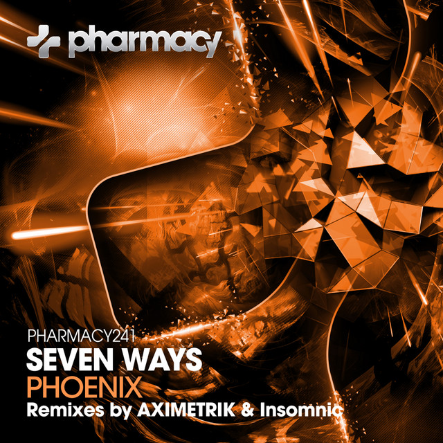 Phoenix - Aximetrik Remix album art