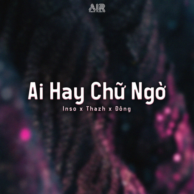 Ai Hay Chữ Ngờ - Thazh x Đông Remix