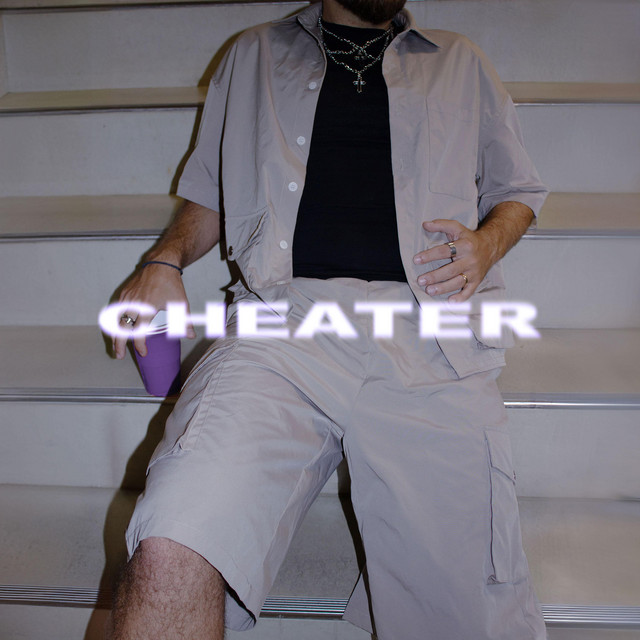 CHEATER cover art
