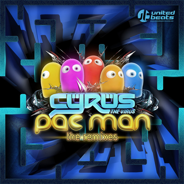 Pacman - Block Device Remix cover art