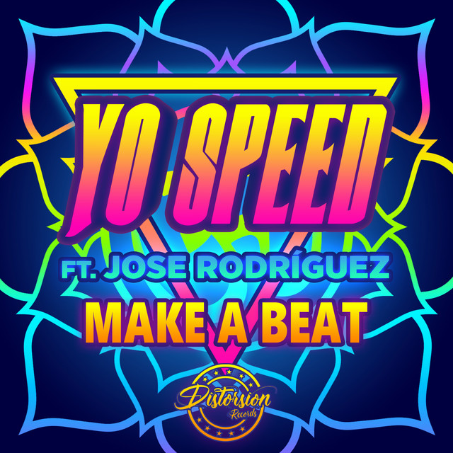 Make a Beat (feat. Jose Rodriguez) album art