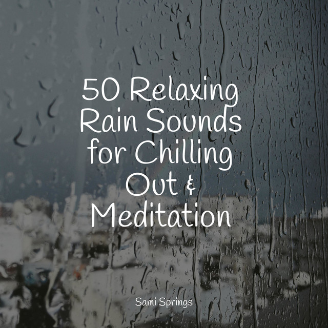 50 Relaxing Rain Sounds for Chilling Out & Meditation - Album by Deep ...