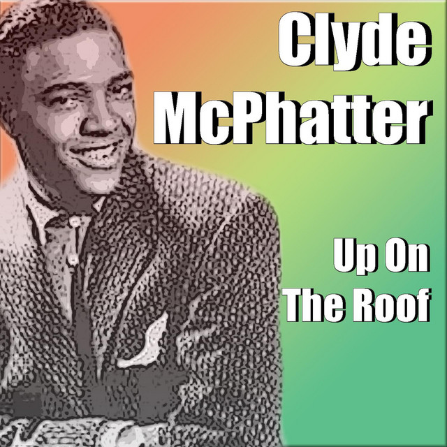 Up On The Roof cover art