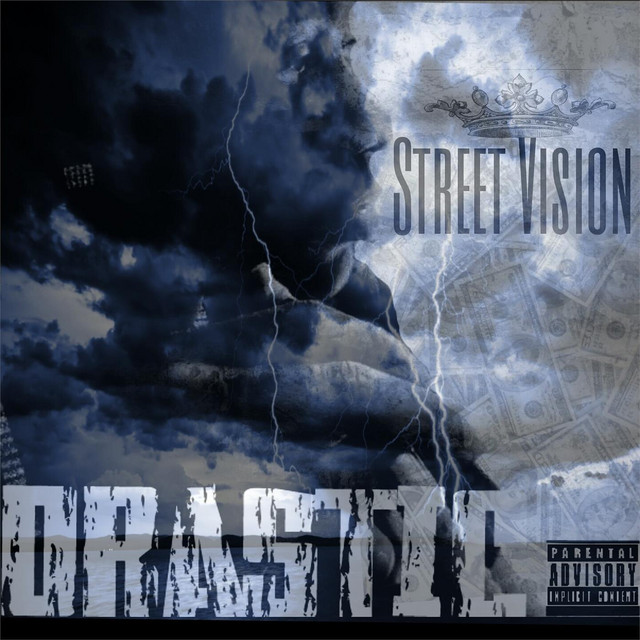 Street Vision (2016 Orignal) cover art