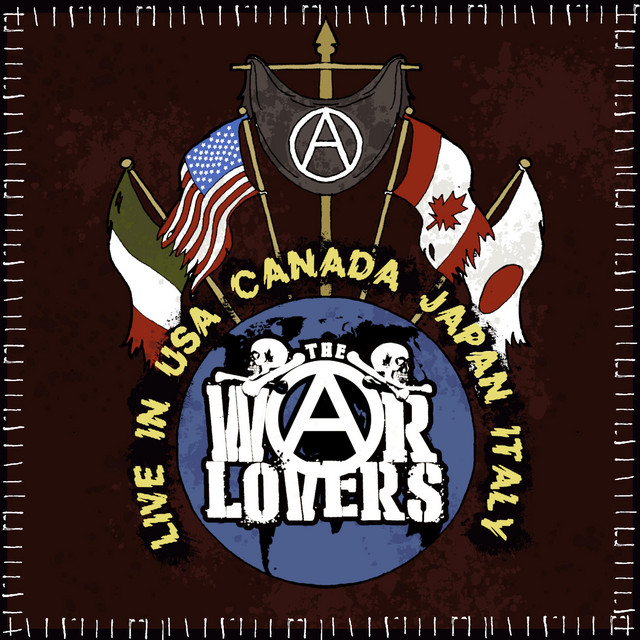Live in USA, Canada, Japan and Italy cover art
