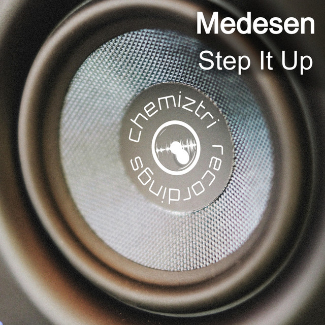 Step it Up cover art