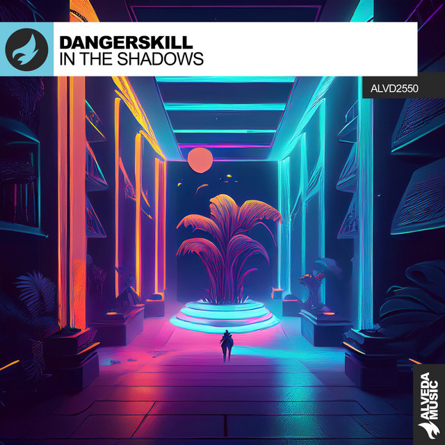 Обкладинка: In the Shadows — DangerSkill