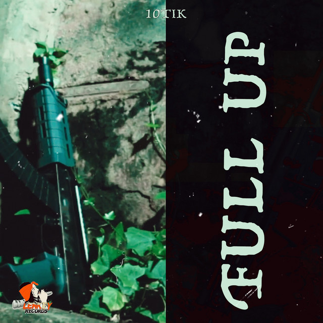 Full Up cover art