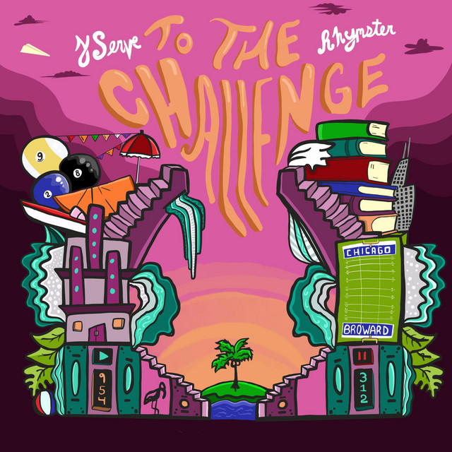 To the Challenge cover art
