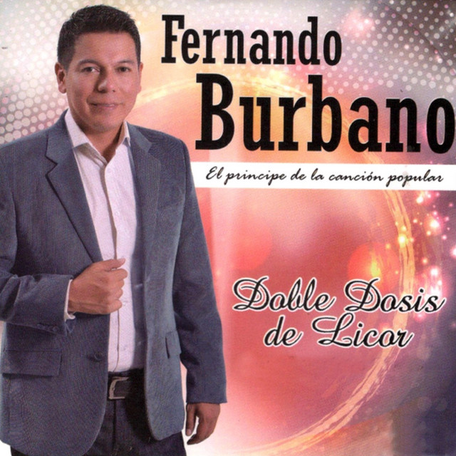 Doble Dosis de Licor (El Príncipe de la Canción Popular) cover art