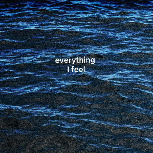 EVERYTHING I FEEL cover art