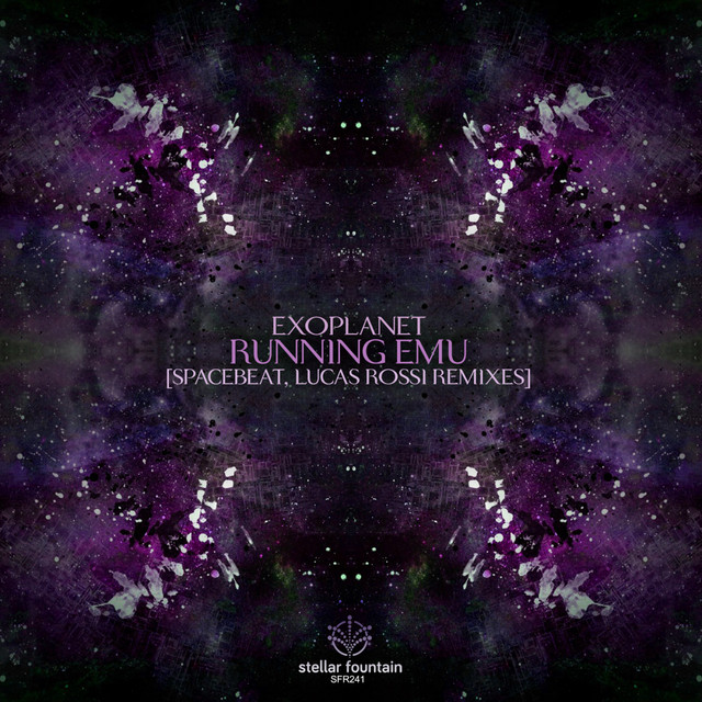 Running Emu cover art