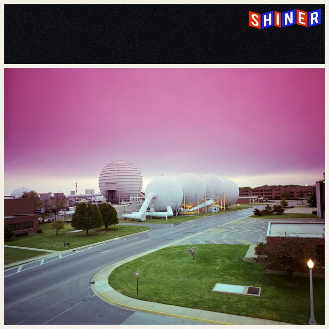 Shiner cover