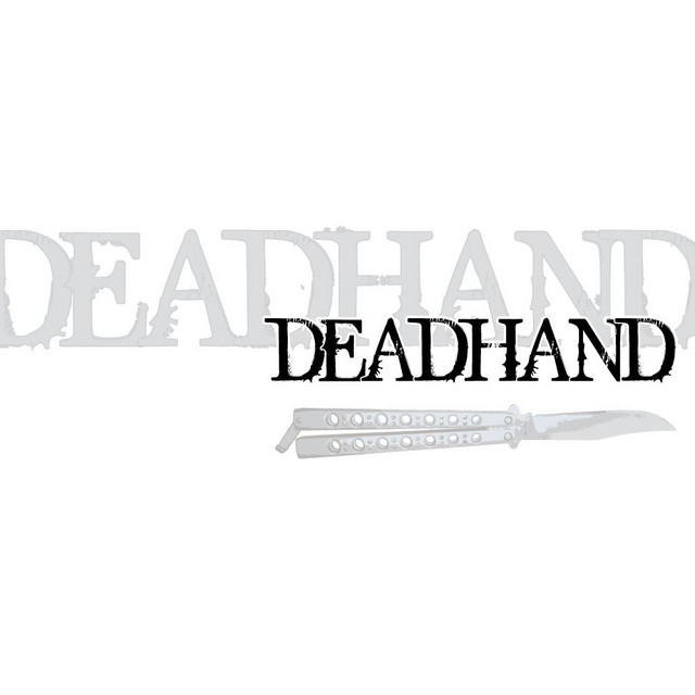 Deadhand cover art