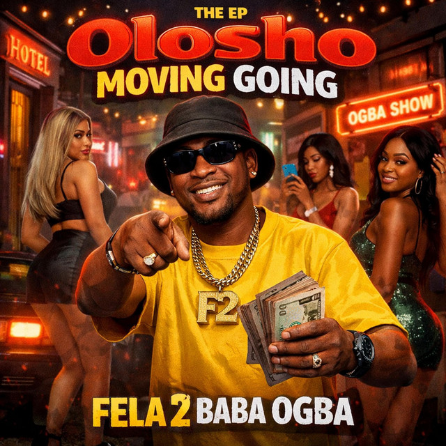 Olosho don dey