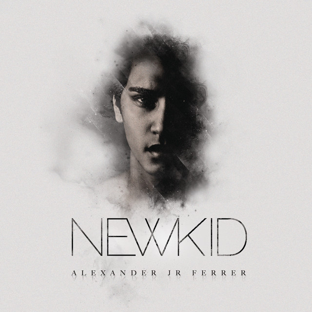 Alexander JR Ferrer cover art