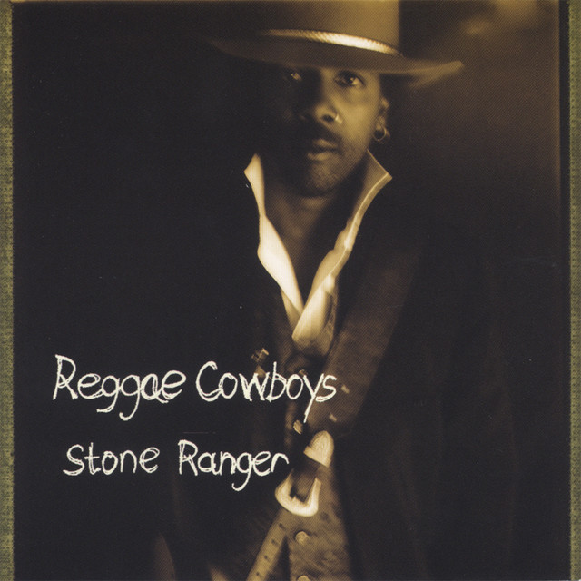 Stone Ranger cover art