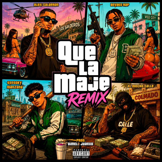 Que La Maje - Remix